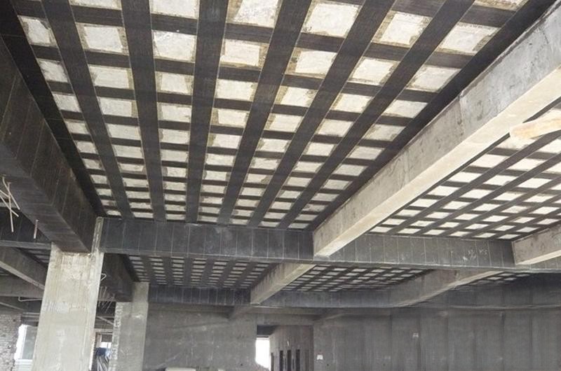 梧州碳纤维布楼板加固施工